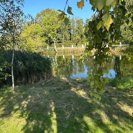Troldehuset Villa *