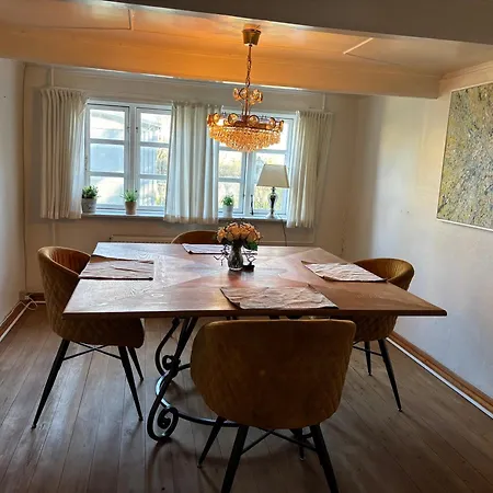 Villa Troldehuset Bogense