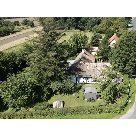 Troldehuset Villa *