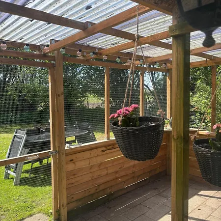 Villa Troldehuset Bogense