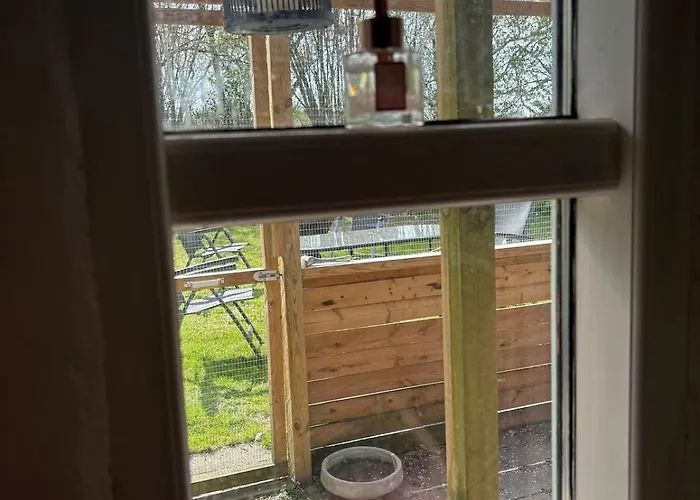 Troldehuset Villa Bogense