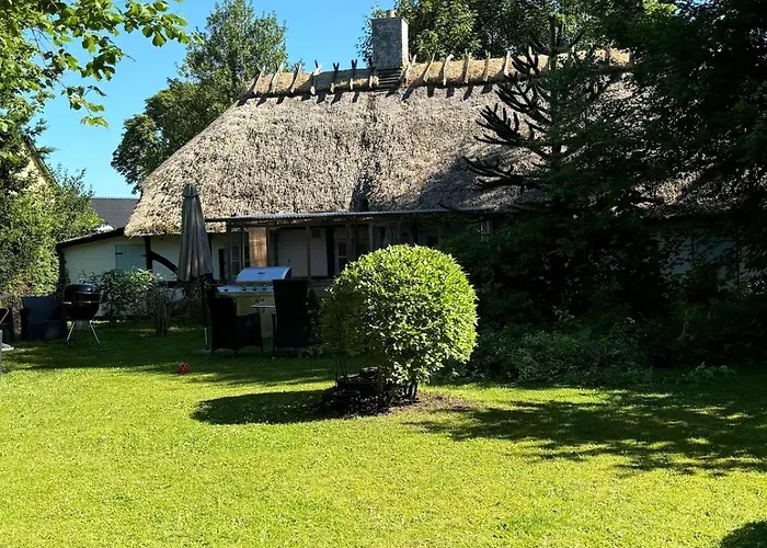 Troldehuset Villa Bogense