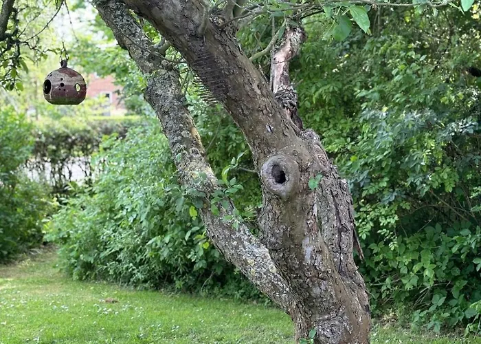 Troldehuset Villa Bogense