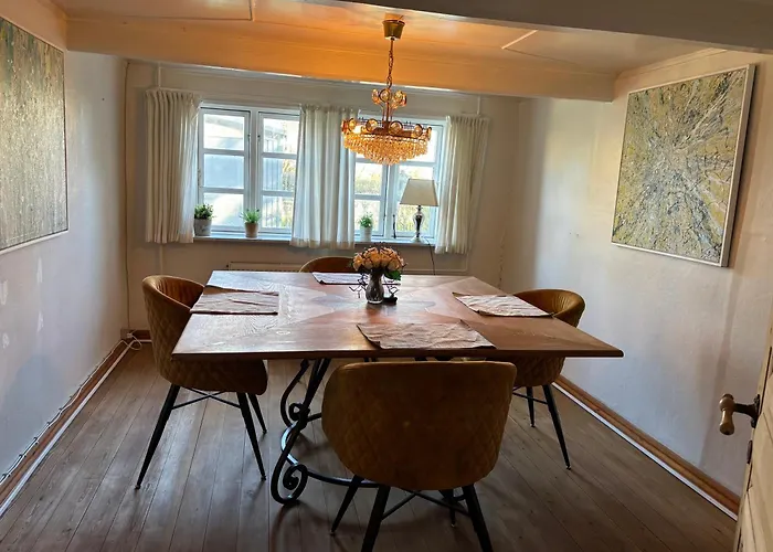 Villa Troldehuset Bogense