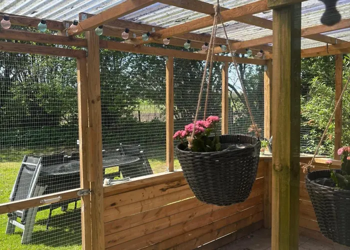 Villa Troldehuset Bogense